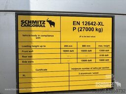 Schmitz Cargobull Semitrailer Curtainsider Standard