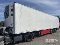 Schmitz Cargobull Semitrailer Reefer Standard divu klāju