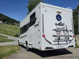 Benimar Tessoro T468 hochwertige Cocoon Ausführung