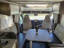 Benimar Tessoro T468 hochwertige Cocoon Ausführung