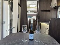 Benimar Tessoro T468 hochwertige Cocoon Ausführung
