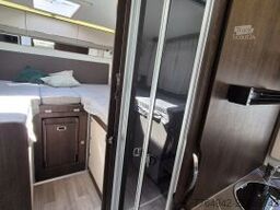 Benimar Tessoro T468 hochwertige Cocoon Ausführung