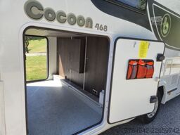 Benimar Tessoro T468 hochwertige Cocoon Ausführung