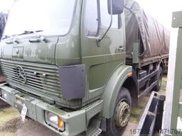 MercedesBenz 1017 4X4 ex army reconditioned