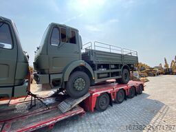Mercedes-Benz 1017 4X4 ex army reconditioned