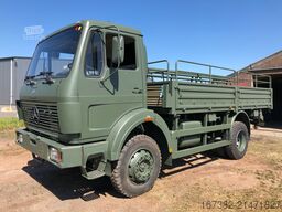 Mercedes-Benz 1017 4X4 ex army reconditioned
