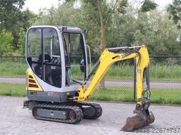 WACKER NEUSON ET16 | DUTCH LOW HOURS | 3 BUCKETS | HYDR. QC