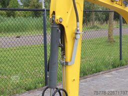 WACKER NEUSON ET16 | DUTCH LOW HOURS | 3 BUCKETS | HYDR. QC