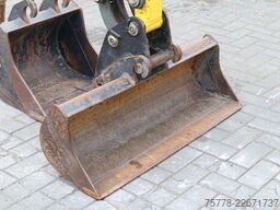 WACKER NEUSON ET16 | DUTCH LOW HOURS | 3 BUCKETS | HYDR. QC