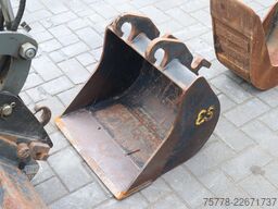 WACKER NEUSON ET16 | DUTCH LOW HOURS | 3 BUCKETS | HYDR. QC
