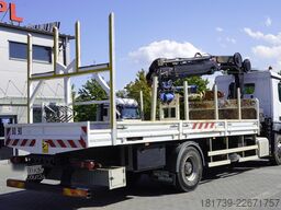 Mercedes-Benz Arocs 1833 4x2 / 50 tho. km! / HIAB