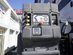 Mercedes-Benz Arocs 1833 4x2 / 50 tho. km! / HIAB