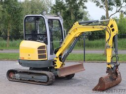 WACKER NEUSON EZ28 | DUTCH MACHINE | 4 BUCKETS | LOW HOURS