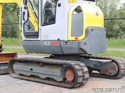 WACKER NEUSON EZ28 | DUTCH MACHINE | 4 BUCKETS | LOW HOURS