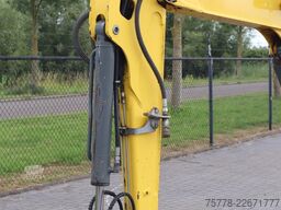 WACKER NEUSON EZ28 | DUTCH MACHINE | 4 BUCKETS | LOW HOURS