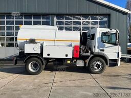 Mercedes-Benz Atego 1418 4x2 Fuel Tank Truck