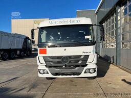 Mercedes-Benz Atego 1418 4x2 Fuel Tank Truck