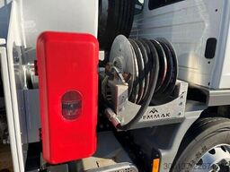 Mercedes-Benz Atego 1418 4x2 Fuel Tank Truck
