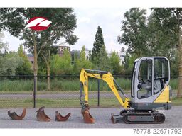 WACKER NEUSON 1404 | 4 BUCKETS | ONLY 970 HR | DUTCH MACHINE