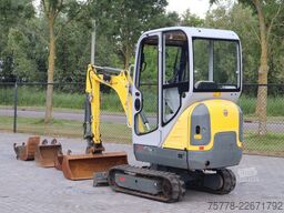 WACKER NEUSON 1404 | 4 BUCKETS | ONLY 970 HR | DUTCH MACHINE