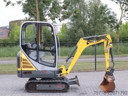 WACKER NEUSON 1404 | 4 BUCKETS | ONLY 970 HR | DUTCH MACHINE