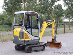WACKER NEUSON 1404 | 4 BUCKETS | ONLY 970 HR | DUTCH MACHINE