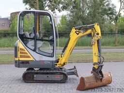 WACKER NEUSON 1404 | 4 BUCKETS | ONLY 970 HR | DUTCH MACHINE