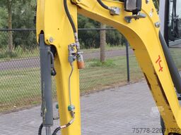 WACKER NEUSON 1404 | 4 BUCKETS | ONLY 970 HR | DUTCH MACHINE
