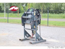 Magni W5U WINCH | WINDE 5 TON (MANITOU)