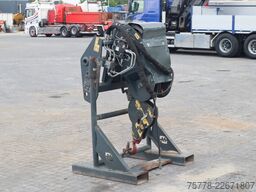 Magni W5U WINCH | WINDE 5 TON (MANITOU)