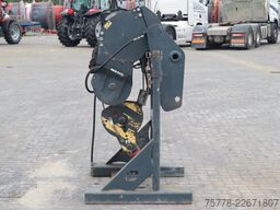 Magni W5U WINCH | WINDE 5 TON (MANITOU)