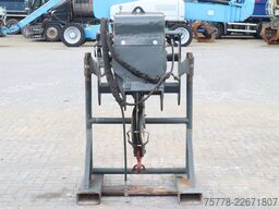 Magni W5U WINCH | WINDE 5 TON (MANITOU)