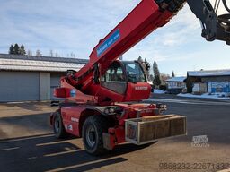 Manitou MRT 2540 Turbo Privilege E3