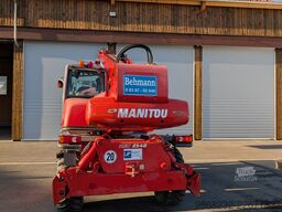 Manitou MRT 2540 Turbo Privilege E3