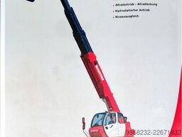 Manitou MRT 2540 Turbo Privilege E3
