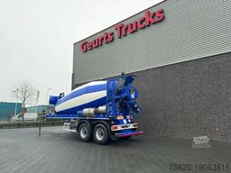 DAF CF 510 6X4 + DE BUF ST2 2-ASSIGE 10M3 CONCRETE ...