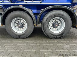 DAF CF 510 6X4 + DE BUF ST2 2-ASSIGE 10M3 CONCRETE ...
