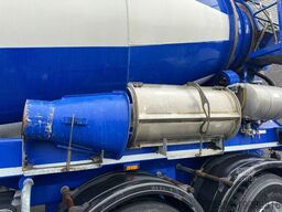 DAF CF 510 6X4 + DE BUF ST2 2-ASSIGE 10M3 CONCRETE ...