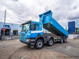 SCANIA P380