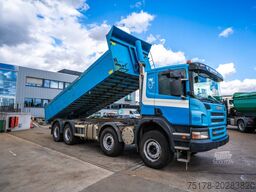 SCANIA P380