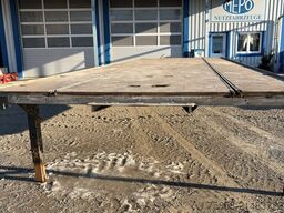 Wecon verzinkte Plattform 28 Zurringe