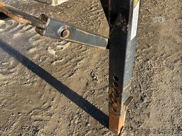 Wecon verzinkte Plattform 28 Zurringe