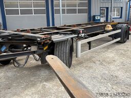 Kögel Lafette langer Hub Breitreifen top