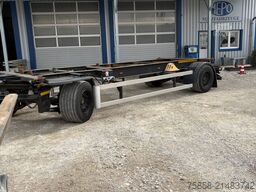 Kögel Lafette langer Hub Breitreifen top