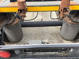 Kögel Lafette langer Hub Breitreifen top