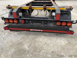 Kögel Lafette langer Hub Breitreifen top