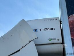 VOLVO FM 420 KüHLKOFFER TK T-1200R, LBW, FULL-AIR, E6