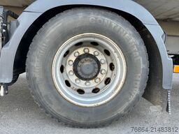 VOLVO FM 420 KüHLKOFFER TK T-1200R, LBW, FULL-AIR, E6