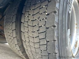 VOLVO FM 420 KüHLKOFFER TK T-1200R, LBW, FULL-AIR, E6