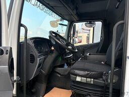 Mercedes-Benz AXOR 1829 + MANUAL + EURO 5 + LIFT + CARRIER